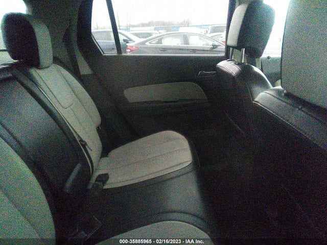 GMC Terrain Slt 2014 2GKFLXEK9E6283313 Image 8