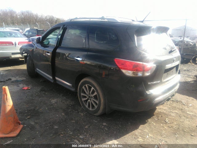 Nissan Pathfinder Sl 2015 5N1AR2MMXFC682861 Image 3