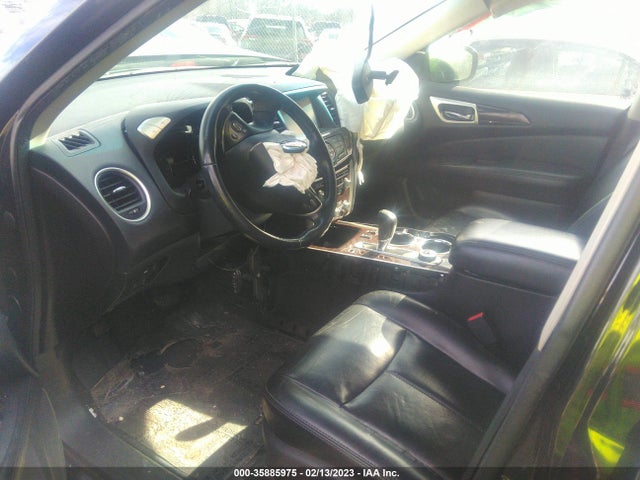 Nissan Pathfinder Sl 2015 5N1AR2MMXFC682861 Image 5