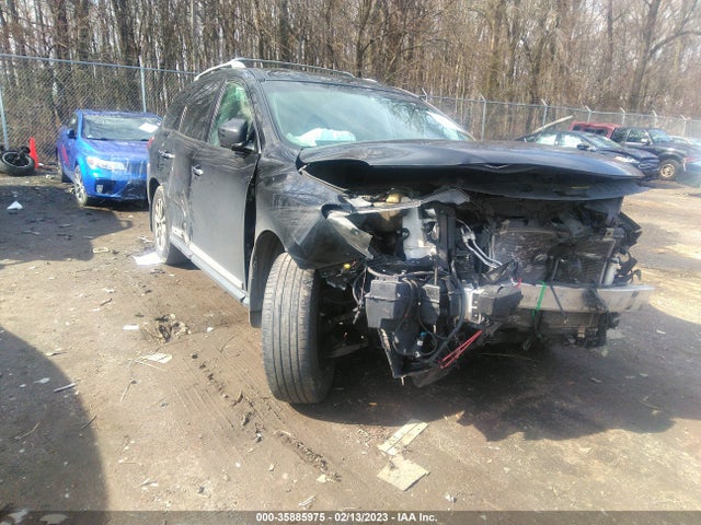 Nissan Pathfinder Sl 2015 5N1AR2MMXFC682861 Image 6