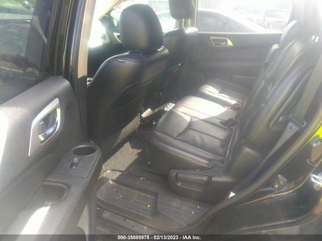 Nissan Pathfinder Sl 2015 5N1AR2MMXFC682861 Image 8