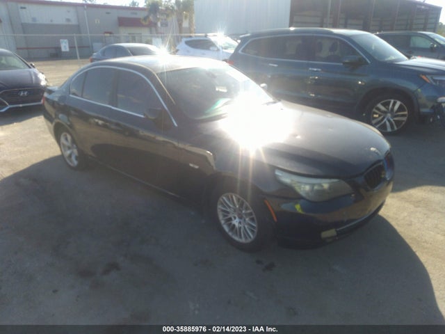2008 WBANU53598CT11559 main image