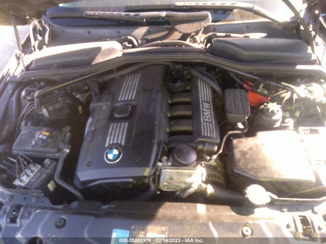 BMW 5 Series 528i 2008 WBANU53598CT11559 Image 10