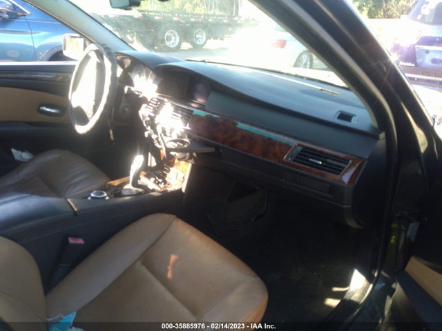 BMW 5 Series 528i 2008 WBANU53598CT11559 Image 5
