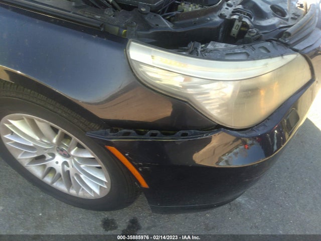 BMW 5 Series 528i 2008 WBANU53598CT11559 Image 6