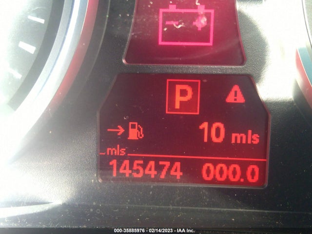 BMW 5 Series 528i 2008 WBANU53598CT11559 Image 7