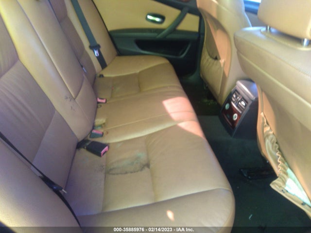 BMW 5 Series 528i 2008 WBANU53598CT11559 Image 8