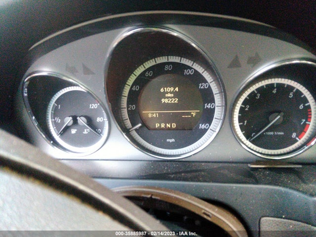 2010 MERCEDES-BENZ C-CLASS C 300 VIN: WDDGF5EB9AF379380