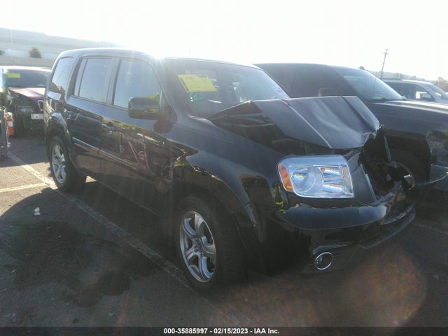 2015 Honda Pilot, VIN: 5FNYF3H5XFB013741