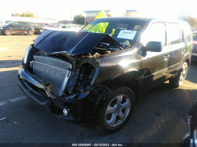 2015 Honda Pilot, VIN: 5FNYF3H5XFB013741