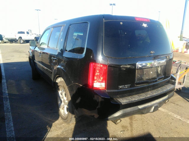 2015 Honda Pilot, VIN: 5FNYF3H5XFB013741