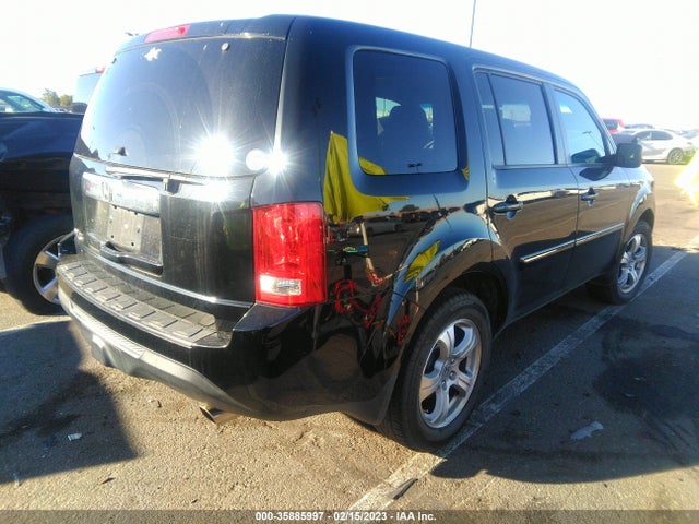2015 Honda Pilot, VIN: 5FNYF3H5XFB013741