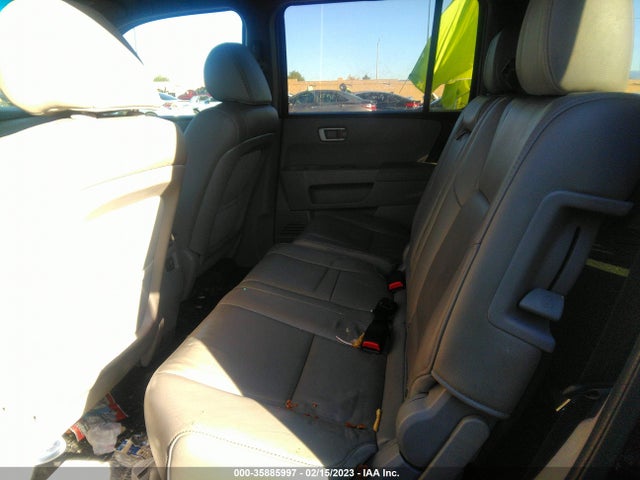 2015 Honda Pilot, VIN: 5FNYF3H5XFB013741