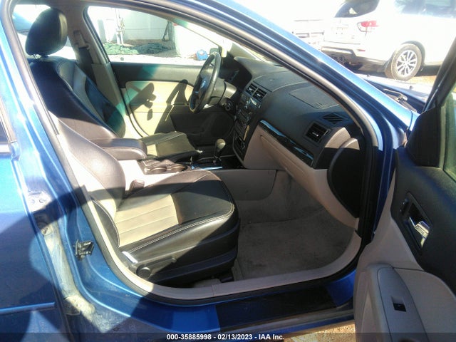 2009 MERCURY MILAN PREMIER VIN: 3MEHM08ZX9R617525