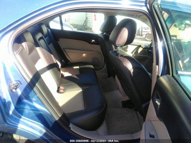 2009 MERCURY MILAN PREMIER VIN: 3MEHM08ZX9R617525