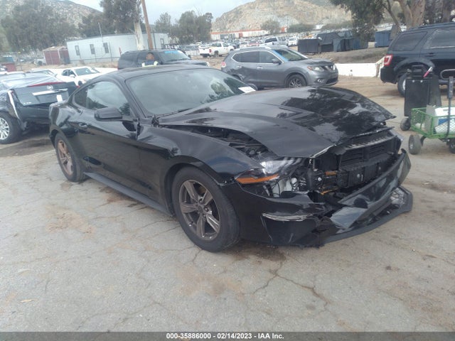 2020 Ford Mustang, VIN: 1FA6P8TH2L5124693