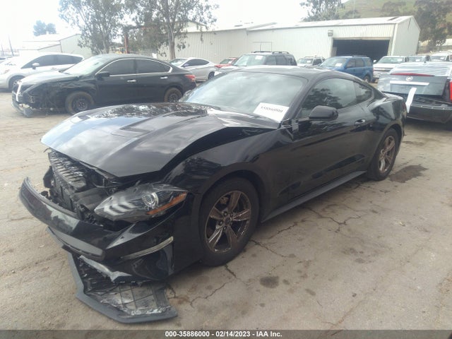2020 Ford Mustang, VIN: 1FA6P8TH2L5124693