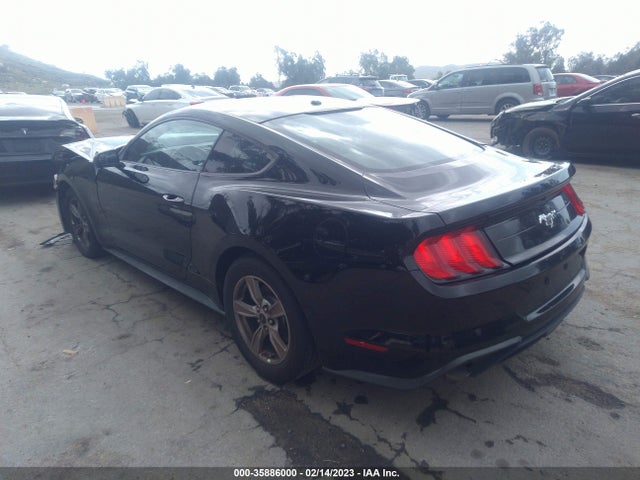 2020 Ford Mustang, VIN: 1FA6P8TH2L5124693