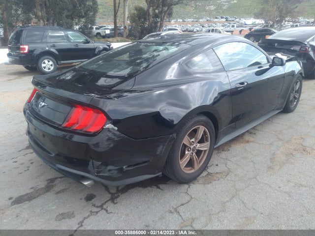 2020 Ford Mustang, VIN: 1FA6P8TH2L5124693