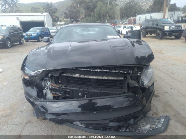 2020 Ford Mustang, VIN: 1FA6P8TH2L5124693