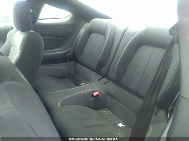2020 Ford Mustang, VIN: 1FA6P8TH2L5124693