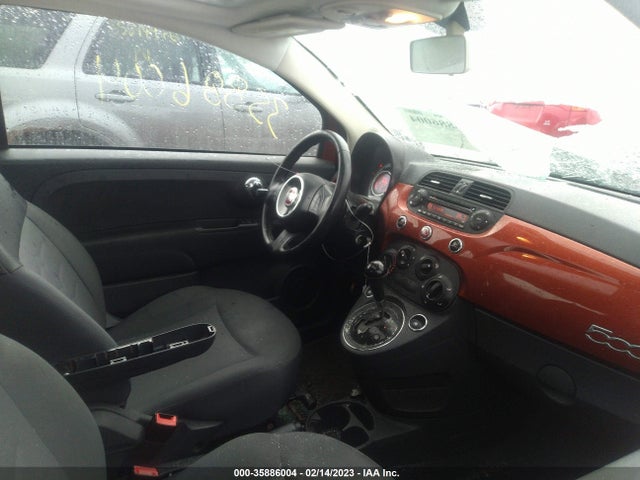 3C3CFFAR5CT383764 Fiat 500 POP