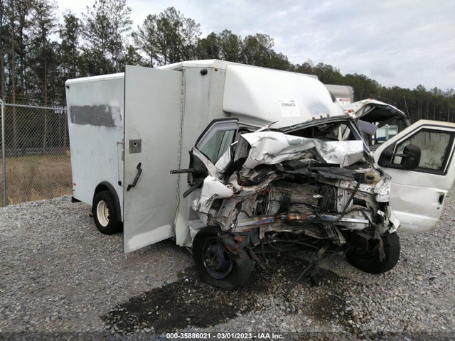 2017 FORD E-SERIES CUTAWAY 1FDXE4FS6HDC06942