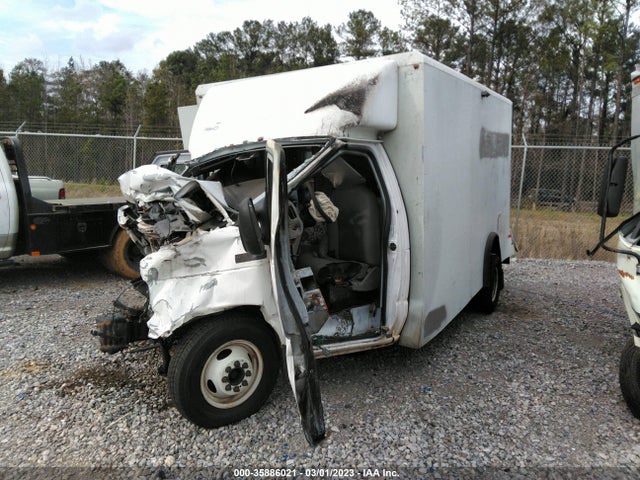 2017 FORD E-SERIES CUTAWAY 1FDXE4FS6HDC06942 Photo 1