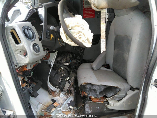 2017 FORD E-SERIES CUTAWAY 1FDXE4FS6HDC06942 Photo 4