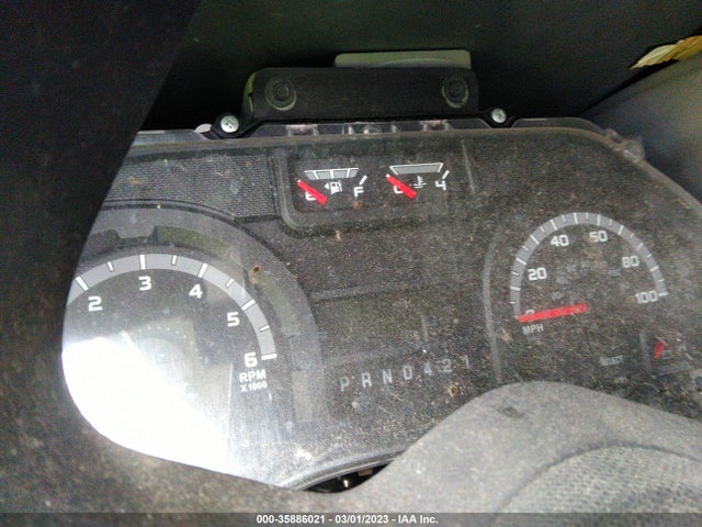 2017 FORD E-SERIES CUTAWAY 1FDXE4FS6HDC06942 Photo 5