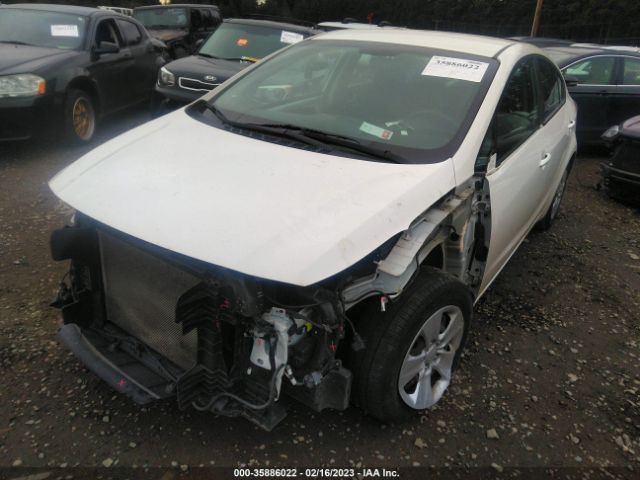 3KPFK4A77JE220154 KIA FORTE LX
