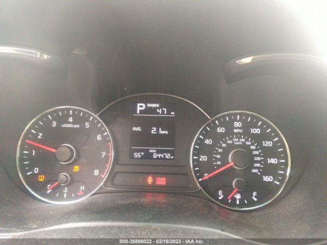 3KPFK4A77JE220154 KIA FORTE LX