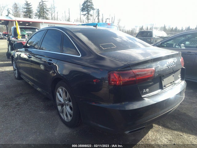 WAUG8AFC1HN038573 Audi A6 Premium Plus