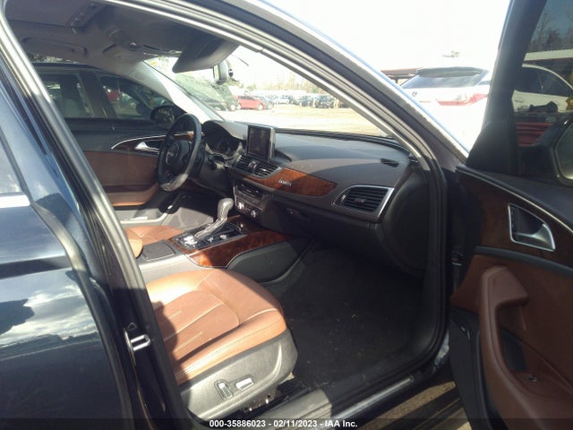 WAUG8AFC1HN038573 Audi A6 Premium Plus