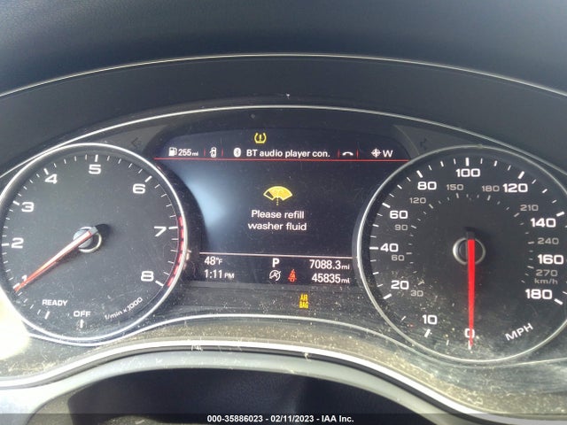 WAUG8AFC1HN038573 Audi A6 Premium Plus