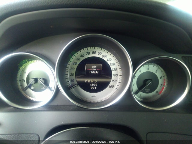 2013 MERCEDES-BENZ C-CLASS C 300 VIN: WDDGF8AB9DR267625