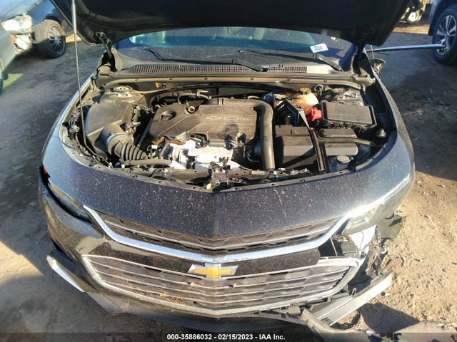 Chevrolet MALIBU LT 2016 1G1ZE5ST5GF304017 Image 11