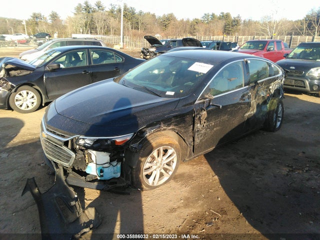 Chevrolet MALIBU LT 2016 1G1ZE5ST5GF304017 Image 2