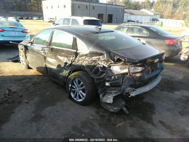 Chevrolet MALIBU LT 2016 1G1ZE5ST5GF304017 Image 4