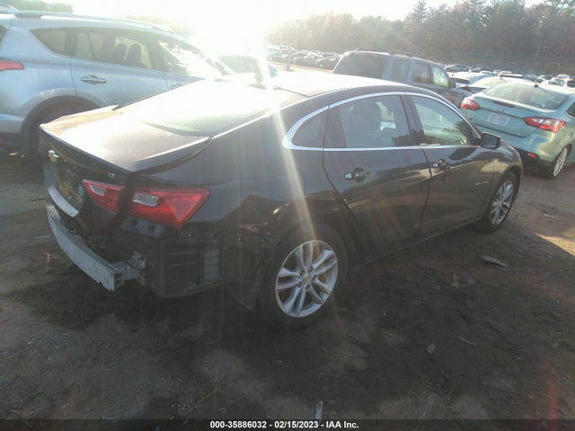 Chevrolet MALIBU LT 2016 1G1ZE5ST5GF304017 Image 5