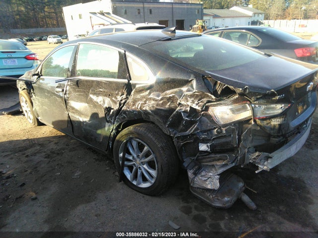 Chevrolet MALIBU LT 2016 1G1ZE5ST5GF304017 Image 7