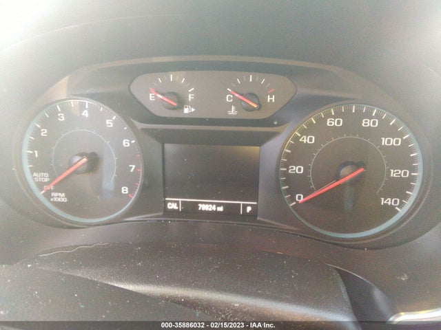 Chevrolet MALIBU LT 2016 1G1ZE5ST5GF304017 Image 8