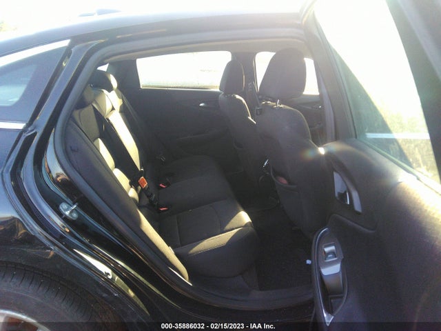 Chevrolet MALIBU LT 2016 1G1ZE5ST5GF304017 Image 9