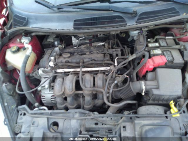 3FADP4BJ0HM118557 Ford FIESTA SE