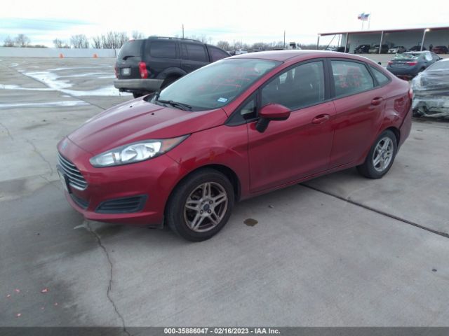 3FADP4BJ0HM118557 Ford FIESTA SE