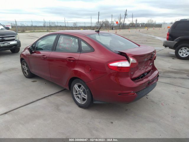3FADP4BJ0HM118557 Ford FIESTA SE