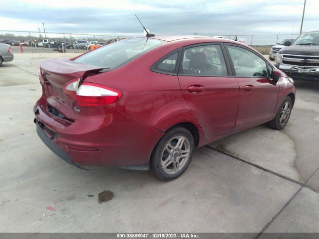 3FADP4BJ0HM118557 Ford FIESTA SE