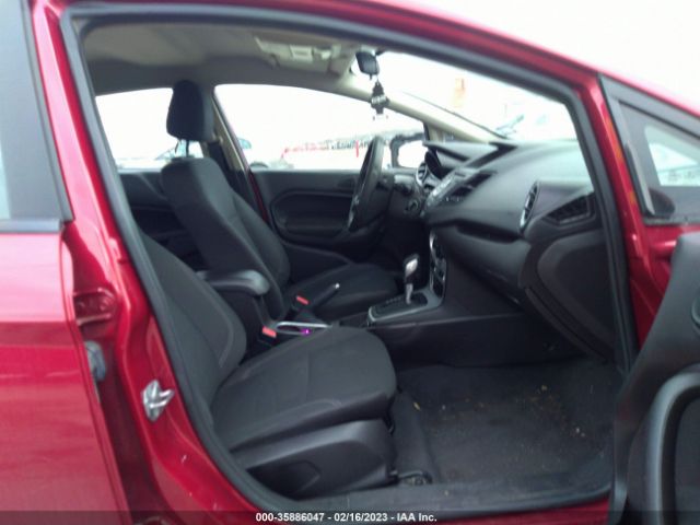 3FADP4BJ0HM118557 Ford FIESTA SE