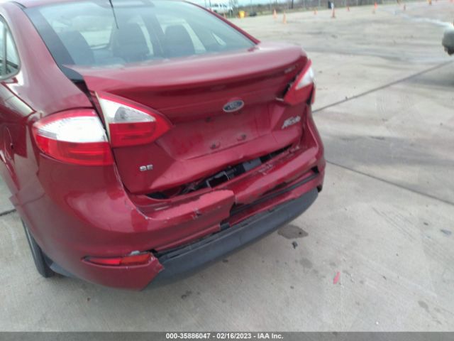 3FADP4BJ0HM118557 Ford FIESTA SE
