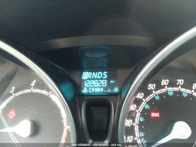 3FADP4BJ0HM118557 Ford FIESTA SE